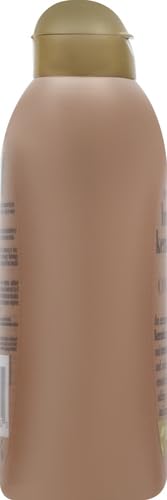 OGX Ever Straightening + Brazilian Keratin Therapy Hair-Smoothing Conditioner with Coconut Oil, Cocoa Butter & Avocado Oil, Paraben-Free, Sulfate-Free Surfactants, 13 Fl Oz (Pack of 2)