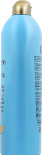 OGX Renewing + Argan Oil of Morocco Conditioner, 25.4 Ounce Salon Size, Blue (Pack of 2)