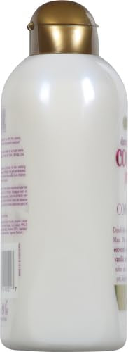 OGX Extra Strength Damage Remedy + Coconut Miracle Oil Conditioner for Dry, Frizzy or Coarse Hair, Hydrating & Flyaway Taming Conditioner, Paraben-Free, Sulfate-Free Surfactants, 13 fl oz (Pack of 2)