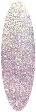 Hair Glitter Gel; Body Glitter & Face Glitter for Women/Kids (1 Pk Stardust Platinum) Iridescent Holograph Roll-on Cosmetic-Grade Makeup, Apply Without Glue, Easy to Take Off & Keep Skin Clean