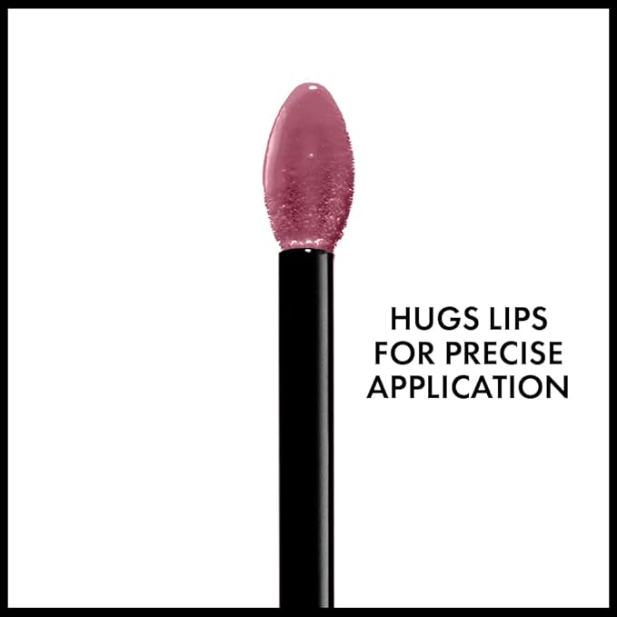 NYX PROFESSIONAL MAKEUP Lip Lingerie XXL Matte Liquid Lipstick - Unlaced (Cool Toned Dusty Rose)