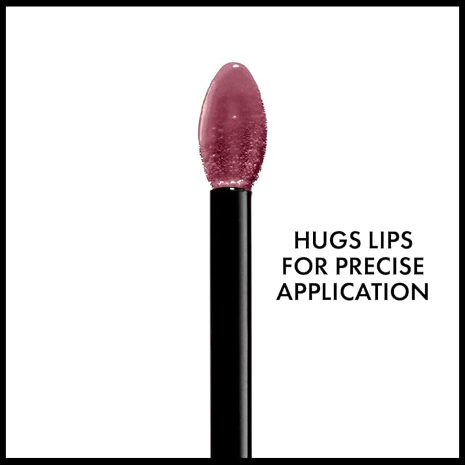 NYX PROFESSIONAL MAKEUP Lip Lingerie XXL Matte Liquid Lipstick - Bust-Ed (Purple Mauve)