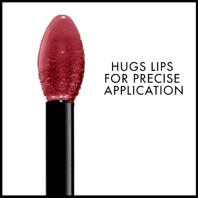 NYX PROFESSIONAL MAKEUP Lip Lingerie XXL Matte Liquid Lipstick - It's Hotter (Warm Mahogany Red)
