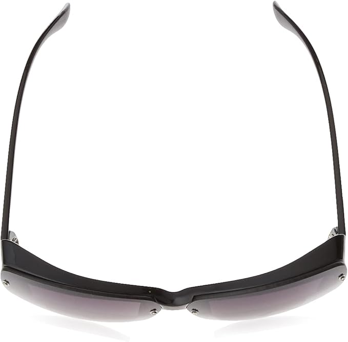 TAHARI Th705 Stylish 100% Uv Protective Women's Cat Eye Sunglasses. Elegant Gifts for Her, 65 Mm
