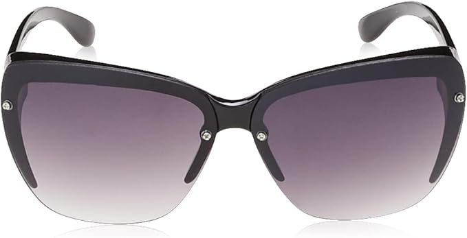 TAHARI Th705 Stylish 100% Uv Protective Women's Cat Eye Sunglasses. Elegant Gifts for Her, 65 Mm
