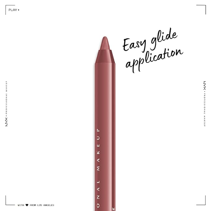 NYX PROFESSIONAL MAKEUP Epic Wear Liner Stick, Long-Lasting Eyeliner Pencil - Dusty Mauve