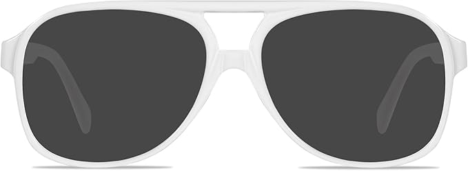 YDAOWKN Retro Aviator Sunglasses for Women Mens Large Frame Classic Vintage 70s Sun Glasses Aviators