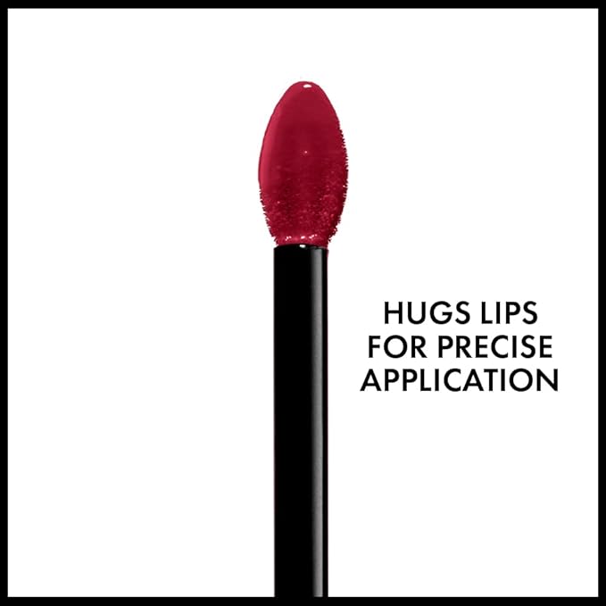 NYX PROFESSIONAL MAKEUP Lip Lingerie XXL Matte Liquid Lipstick - Sizzlin' (Oxblood Red)
