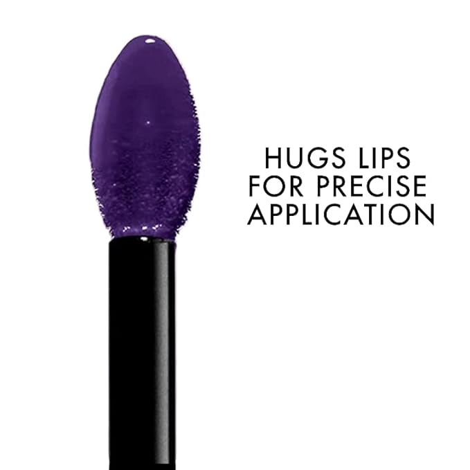 NYX PROFESSIONAL MAKEUP Lip Lingerie XXL Matte Liquid Lipstick - Lace Me Up (Purple)