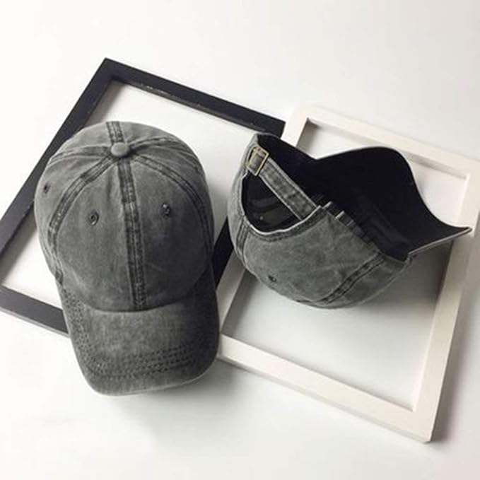 Mommy Jennie Unisex Vintage Washed Distressed Baseball-Cap Twill Adjustable Dad-Hat