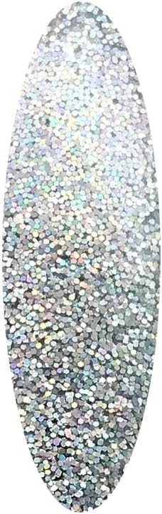 Hair Glitter Gel; Body Glitter & Face Glitter for Women/Kids(6 Pc Unicorn Bundle) Chunky Iridescent Holograph Stars & Moon Bag, Roll-On Body, Body Spray, Body Jewels, 10 Color Eye, Eyelashes