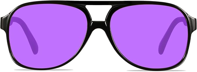 YDAOWKN Retro Aviator Sunglasses for Women Mens Large Frame Classic Vintage 70s Sun Glasses Aviators
