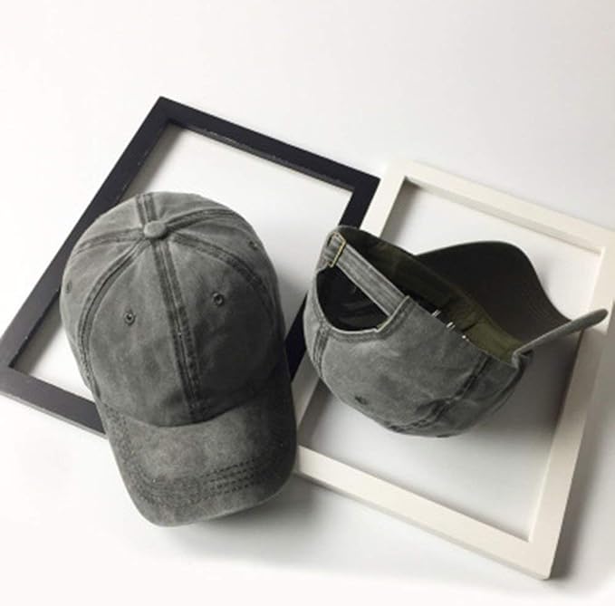 Mommy Jennie Unisex Vintage Washed Distressed Baseball-Cap Twill Adjustable Dad-Hat