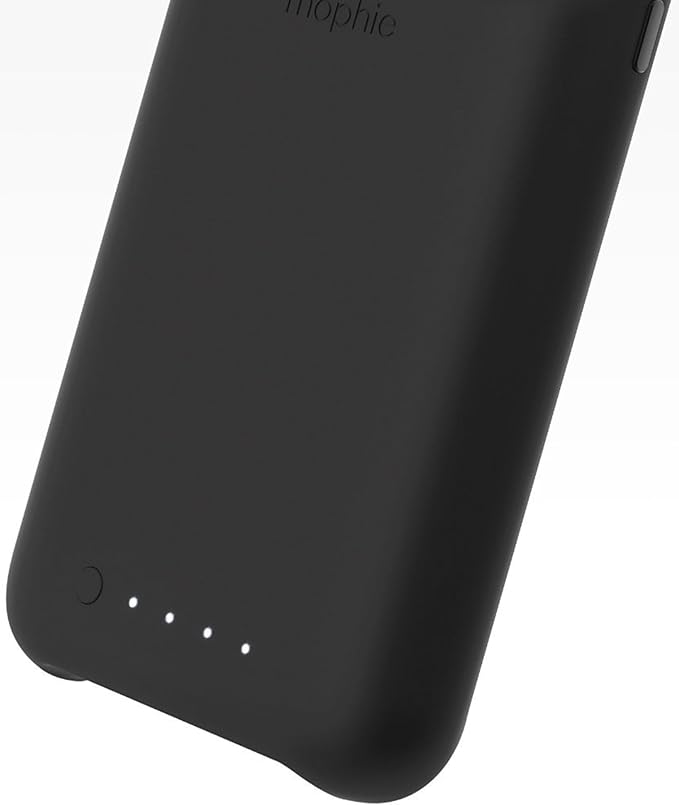 mophie 401004407 Juice Pack Access - Ultra-Slim Wireless Charging Battery Case - Made for Apple iPhone 11 Pro Max - Black