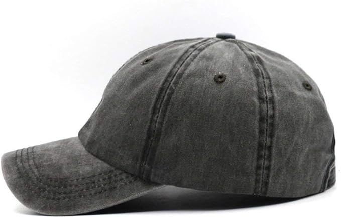 Mommy Jennie Unisex Vintage Washed Distressed Baseball-Cap Twill Adjustable Dad-Hat