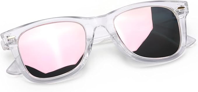 Myiaur Classic Sunglasses for Women Polarized Driving Anti-Glare UV Protection
