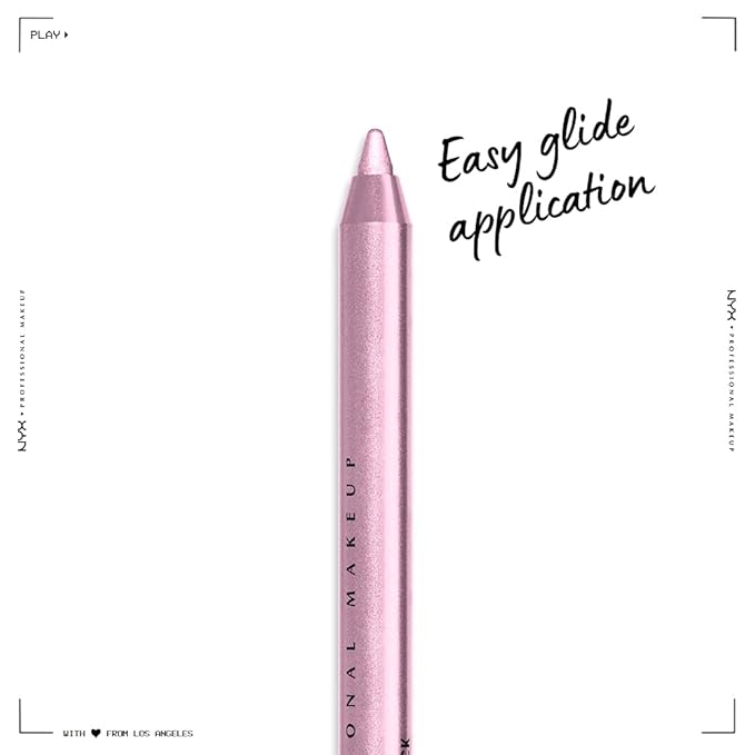 NYX PROFESSIONAL MAKEUP Epic Wear Liner Stick, Long-Lasting Eyeliner Pencil - Frosted Lilac