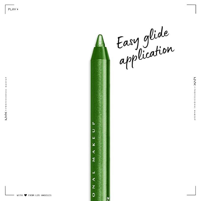 NYX PROFESSIONAL MAKEUP Epic Wear Liner Stick, Long-Lasting Eyeliner Pencil - Emerald Cut