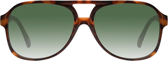 YDAOWKN Retro Aviator Sunglasses for Women Mens Large Frame Classic Vintage 70s Sun Glasses Aviators