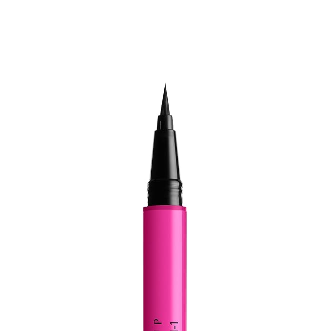 NYX PROFESSIONAL MAKEUP Jumbo Lash! 2-In-1 Eyeliner & Lash Adhesive - Baddest Black