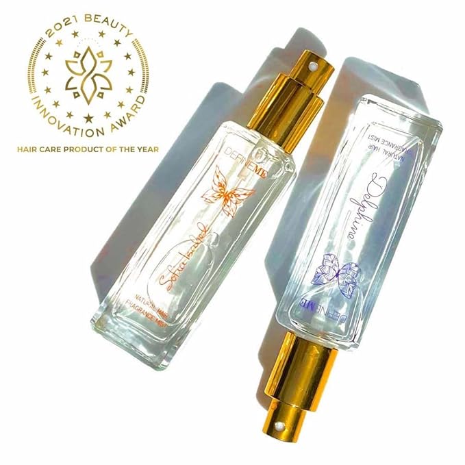 Natural Hair Perfume, Clara, 2 FL OZ