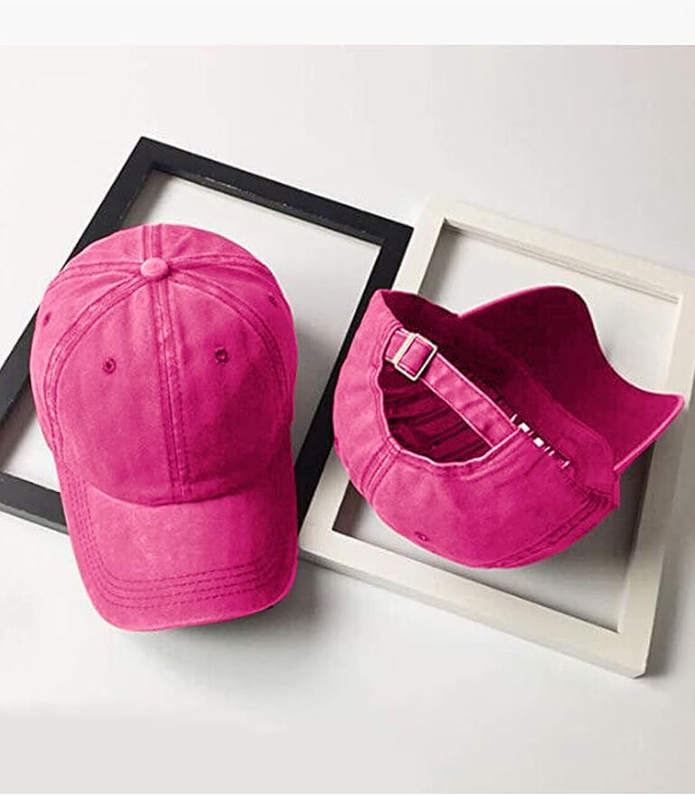 Mommy Jennie Unisex Vintage Washed Distressed Baseball-Cap Twill Adjustable Dad-Hat