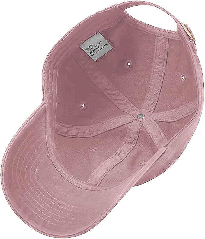Mommy Jennie Unisex Vintage Washed Distressed Baseball-Cap Twill Adjustable Dad-Hat