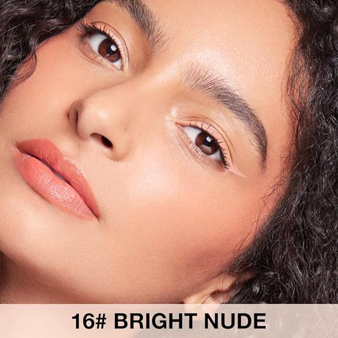 evpct 1Pcs Bright Nude Gel Eyeliner Pencil Eye Black Face Paint Stick Makeup Set Waterproof Matte Cream Crayon Eyeliner Pencil Set Cat Eye Liners Eyeshadow Guide delineador de ojos contra el agua