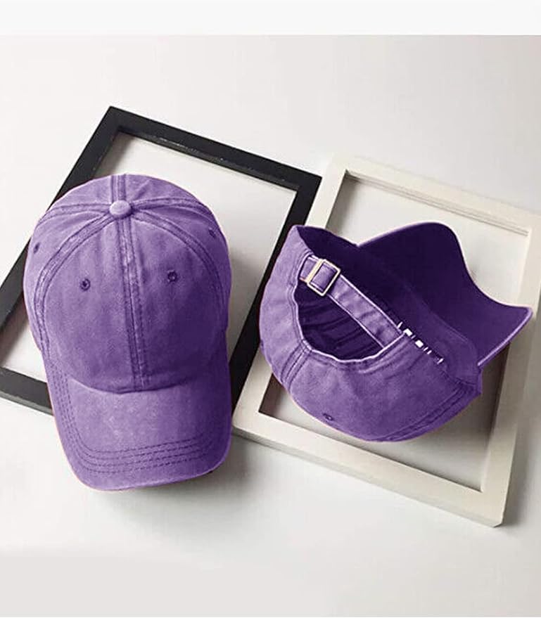 Mommy Jennie Unisex Vintage Washed Distressed Baseball-Cap Twill Adjustable Dad-Hat