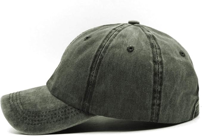 Mommy Jennie Unisex Vintage Washed Distressed Baseball-Cap Twill Adjustable Dad-Hat