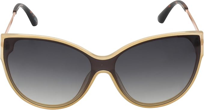 Jessica Simpson Womens J5012 Retro Cat Eye Sunglasses With Uv400 Protection