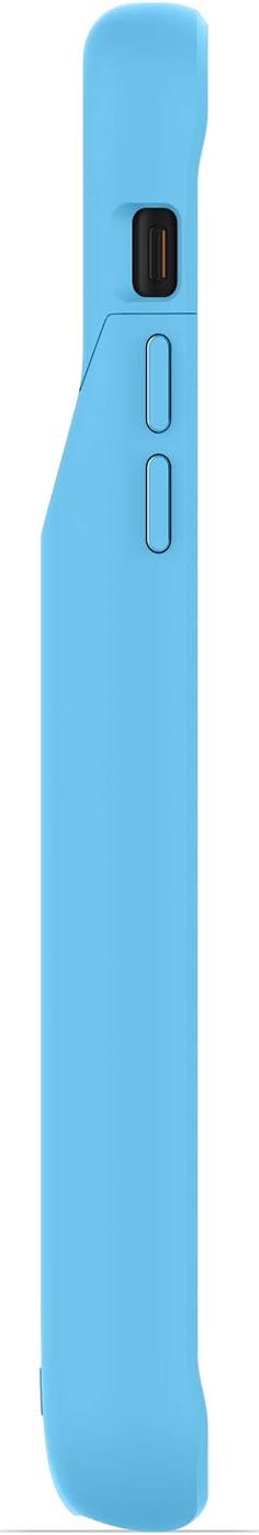 Mophie 401002822 Juice Pack Access - Ultra-Slim Wireless Battery Case - Made for Apple iPhone XR (2,000mAh) - Blue