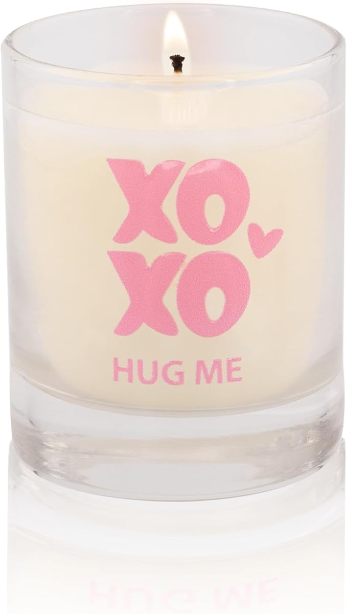 Lulu Candles | Valentines Day Candle | Romantic Gifts for Her, Women, Wife | Jasmine, Oud & Sandalwood, Pink Crystal, Rouge | Luxury Scented Soy Jar Candles | Crafted in USA | Highly Scented -Gift Set