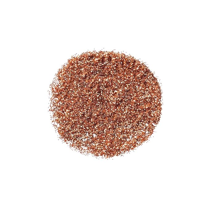 NYX PROFESSIONAL MAKEUP Face & Body Glitter, Copper
