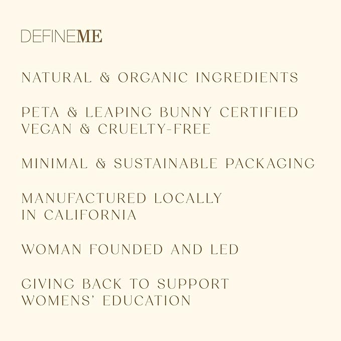 Natural Hair Perfume, Clara, 2 FL OZ