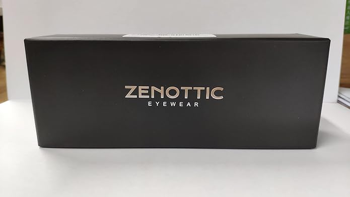 ZENOTTIC Polarized Round Sunglasses, Stylish Sunglasses for Men and Women Retro Classic, Multi-Style Selection