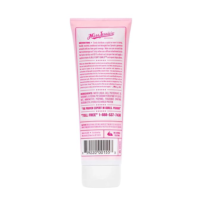 Miss Jessie's Jelly Soft Curls 8.5 fl.oz./250ml