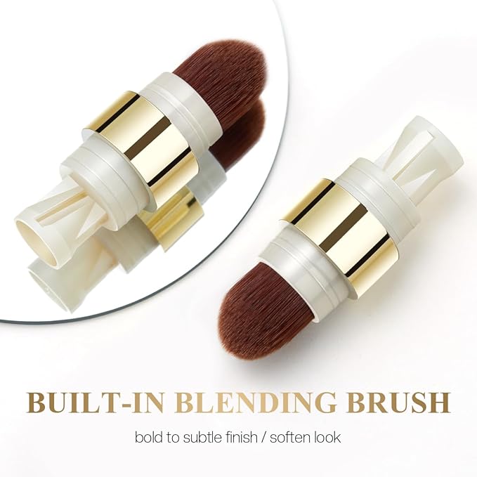 Multi-Purpose Makeup Stick, Cream Shimmer, Eyeshadow Highlighter Makeup Eye Brightener Pencil Sticks Cosmetics #S1