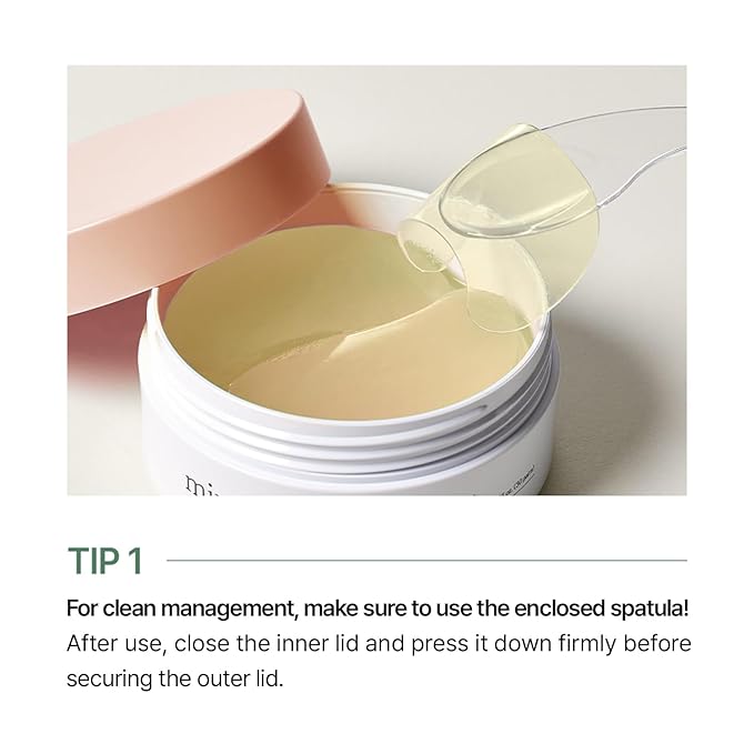 mixsoon Collagen Hydrogel Eye Patch 84 g / 2.96 oz. (30 pairs)