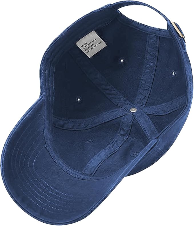 Mommy Jennie Unisex Vintage Washed Distressed Baseball-Cap Twill Adjustable Dad-Hat