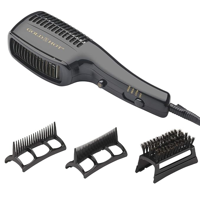 Gold N Hot Professional 1875W Styler Hair Dryer