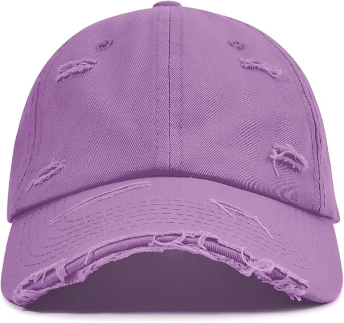 Century Star Baseball Caps for Men Womens Baseball Hat Distressed Cotton Dad Hat Summer Adjustable Golf Runing Hat