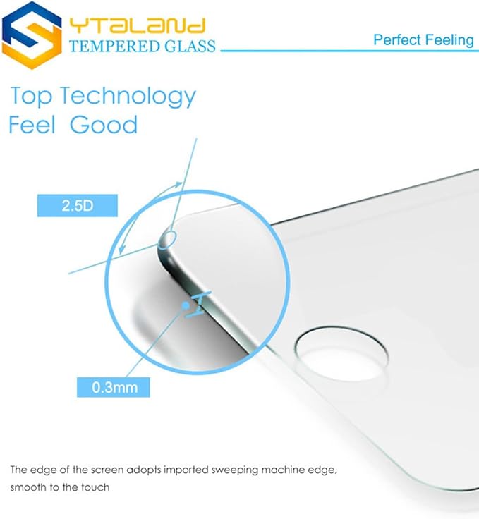 Ytaland for Xiaomi Redmi 10 Case,with 2 x Tempered Glass Screen Protector. (3 in 1) Shockproof Bumper Defender Protective Phone Cover with Ring Kickstand (Black)