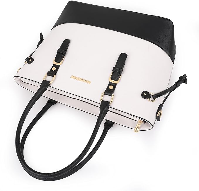 Montana West 3PCS Purses for Women Tote Bag and Wallet Set Shoulder Satchel Handbags