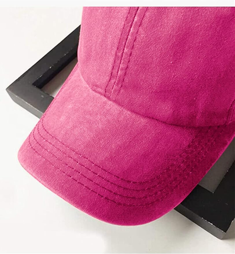 Mommy Jennie Unisex Vintage Washed Distressed Baseball-Cap Twill Adjustable Dad-Hat