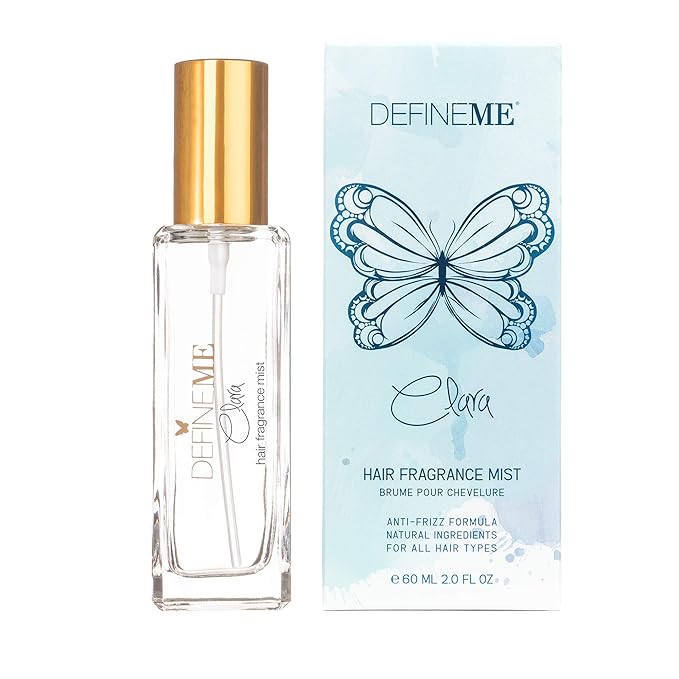 Natural Hair Perfume, Clara, 2 FL OZ