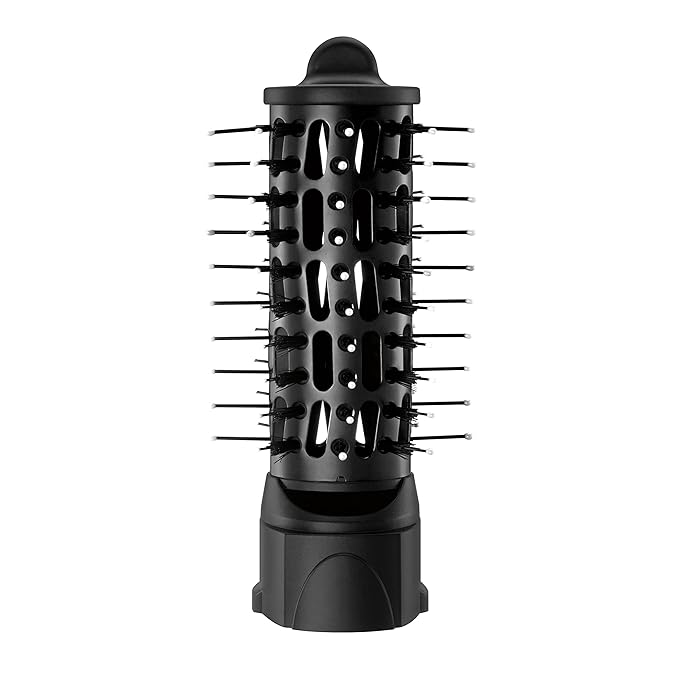 INFINITIPRO BY CONAIR The Knot Dr. Extra Small Oval Brush for Loose Curls on Short to Medium Hair, Compatible with The Knot Dr. Dryer Brushes