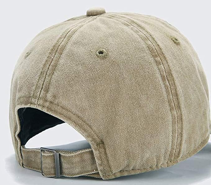 Mommy Jennie Unisex Vintage Washed Distressed Baseball-Cap Twill Adjustable Dad-Hat