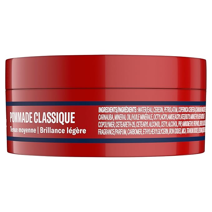 Old Spice Classic Pomade for Men, Medium Hold with Low Shine, 2.22 oz