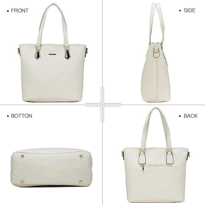 2E-youth Designer Purses and Handbags for Women Satchel Shoulder Bag Tote Top Handle Bag